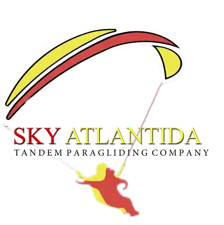 Paragliding in Georgia Gudauri with SkyAtlantida Team